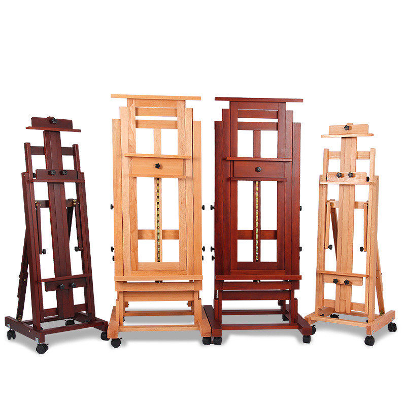 奢彩平立折叠画板套装画架多功能支架式油画素描水粉油画架升降,文具电教/文化用品/商务用品,画板/画架/速写板,淘宝优惠券,粉丝福利购,淘宝优惠卷