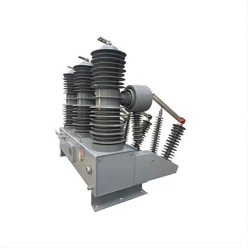 热销断路器重合闸35kv高压真空自动 zw32-40.5户外柱上智能断路器