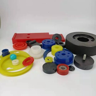 加工各种类硅胶制品配件硅橡胶异形件来图来样工业用橡胶杂件