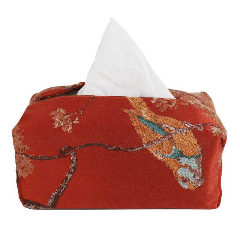 jy869床系列美式橘色森林品