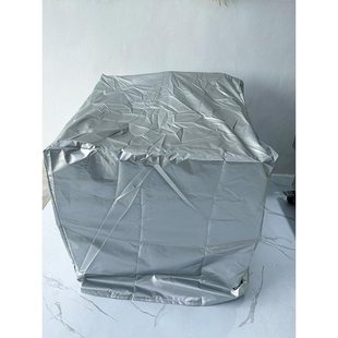 热销不锈钢家用柴火灶农村户外专用防雨布防尘布防水加厚牛津布防