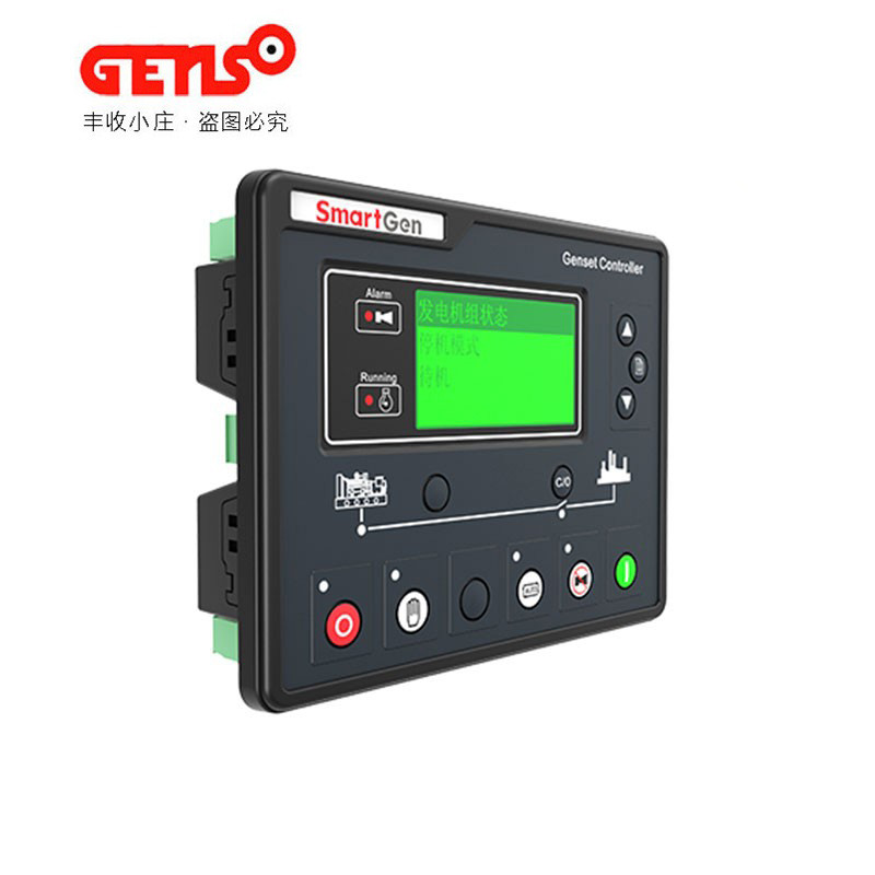 HGM7210CAN众智Smartgen控制器发电机组显示屏电喷控制器模块7220