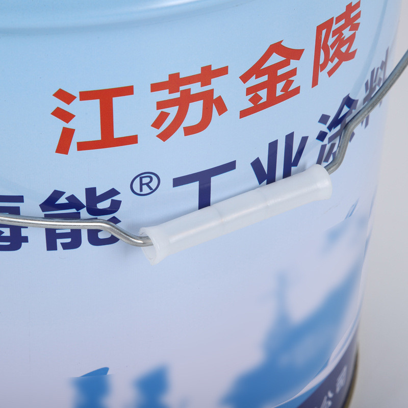水性醇酸调和漆系列防锈醇酸底漆工业用醇酸调和水性金属漆