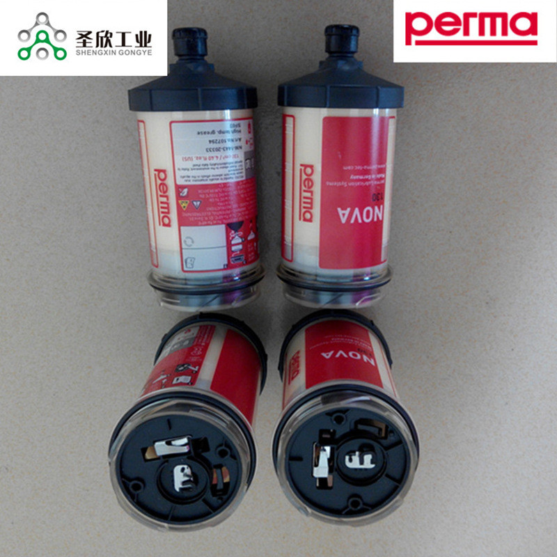 热销permanoav系列自动注油器自动加脂器加点式单脂器