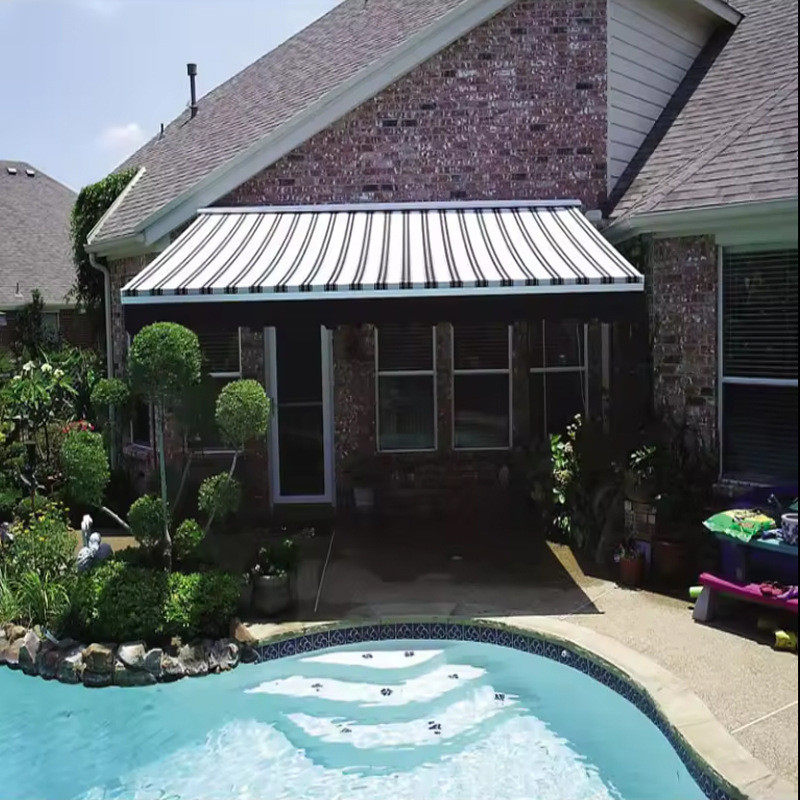 热销户外遮阳棚阳台伸缩雨棚铝合金伸缩雨篷商铺门店手摇电动蓬,户外/登山/野营/旅行用品,遮阳篷/雨篷/车篷/广告篷,淘宝优惠券,粉丝福利购,淘宝优惠卷