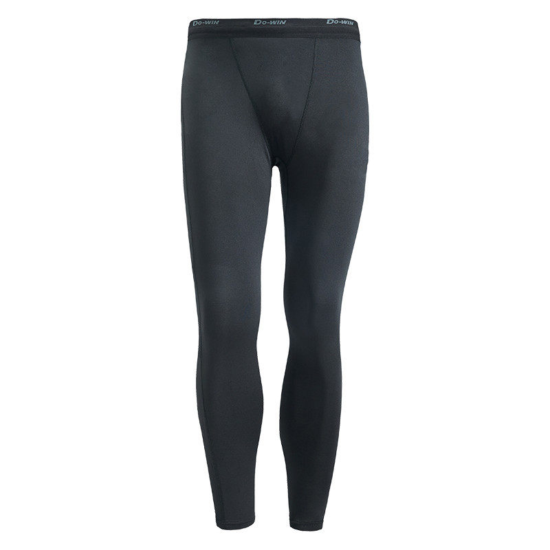 九分裤dowin多威男款运动长裤专业跑步运动弹力训练裤3502004新款