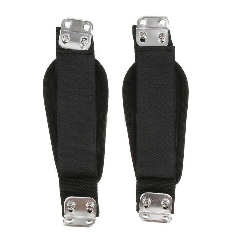 越野滑板风筝绑定滑板脚套固定器电动滑板保护绑带