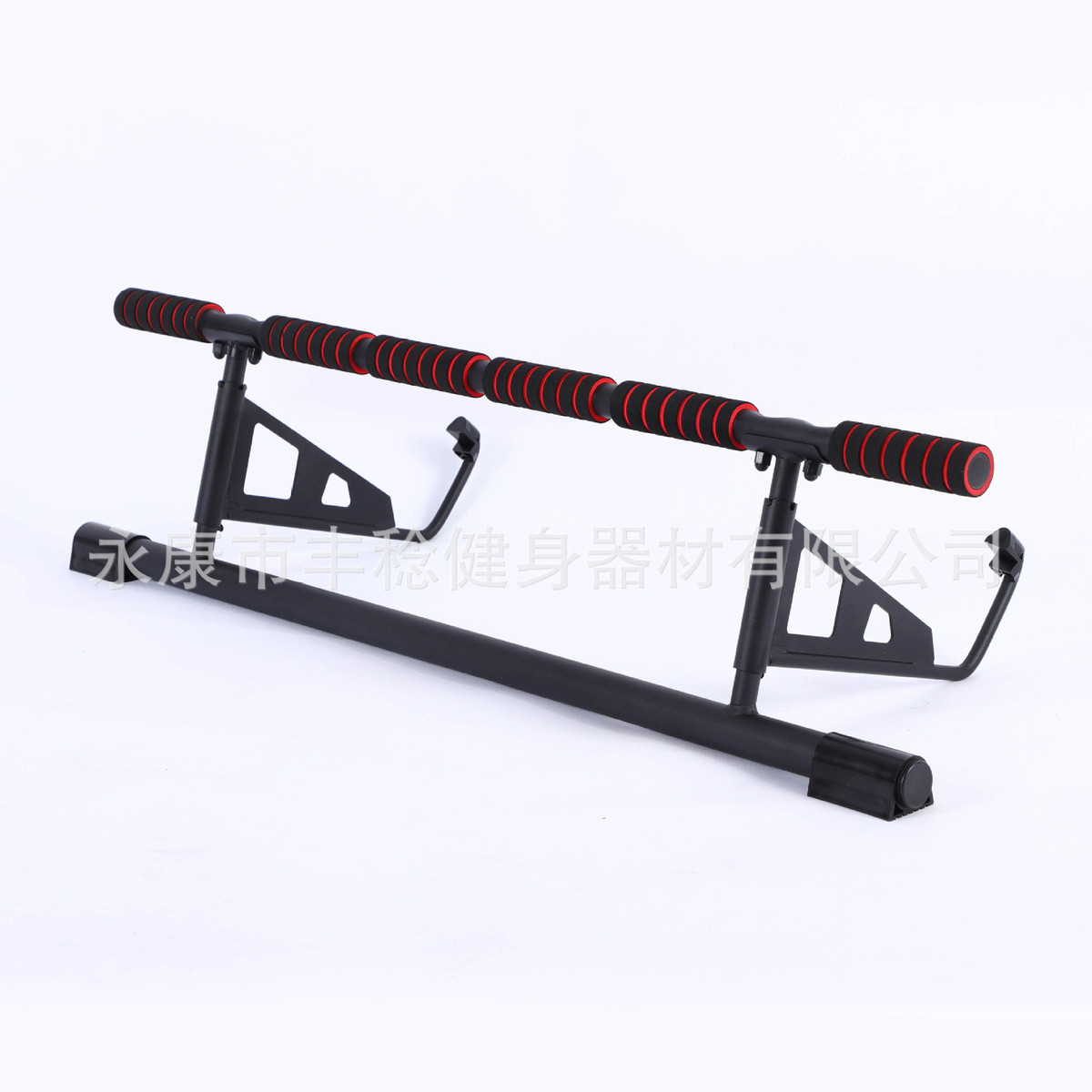 引体向上健身器材家用室内可折叠型门上单双杆健身器免钉挂钩
