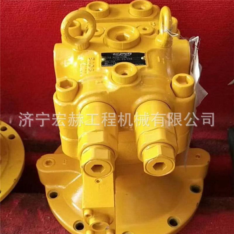 热销挖掘机液压泵sh120sh130-5sh100-a3马达行走回转马达工作泵