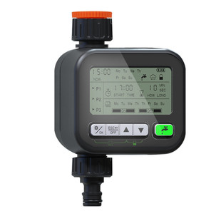 自动浇花器水器阳台浇花园定时新智能灌溉系统控制器园艺定时器