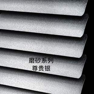 免打孔百叶窗帘铝合金卫生间厨房浴室办公室卷帘遮光升降窗户厂家