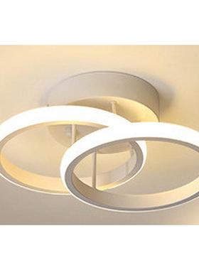 2023新款过道灯走廊灯现代简约卧室玄关灯个性创意阳台吸顶灯灯具