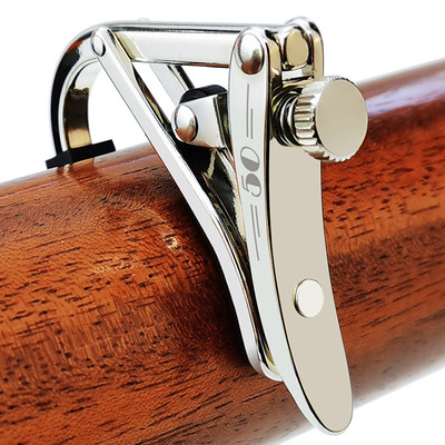 shubb夏伯吉他变调夹c1-50民谣吉他专用变电吉他夹掉调音变音夹子