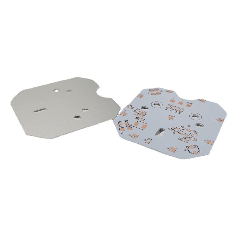 定制台灯电路板led电路led灯板光源打样户外长方形灯珠led灯板板