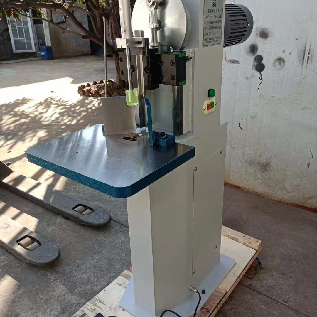 热销电动圆角包装袋笔记本切圆角机机圆角机