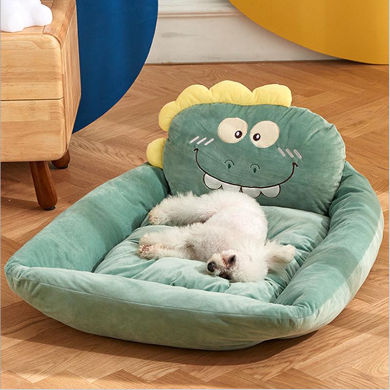 狗窝猫窝窝四季通用夏季窝凉睡觉用狗狗床宠物床垫小型犬宠物用品
