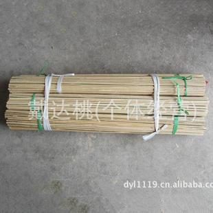 热销厂家批发制香4.0mm竹 竹香芯竹签棒 经济实惠制圆香香批发