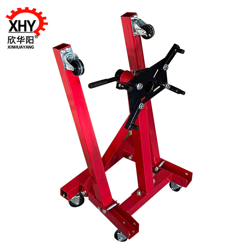 热销供应发动机翻转架汽修设备2000lb引擎支架架发动机翻转维护