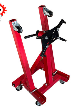 热销供应发动机翻转架汽修设备2000lb引擎支架维护发动机翻转架