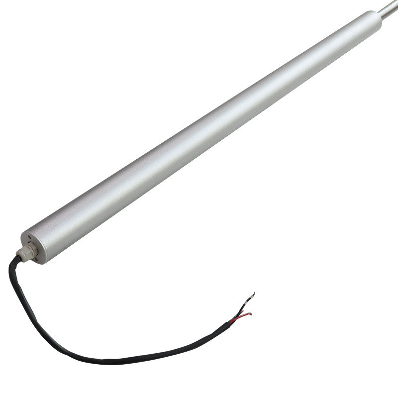 热销开窗推力电动推杆电机自动伸缩杆往复直流24v小型12大器升降