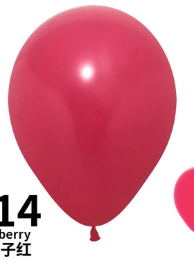 常规款【10】圆/标准色/100颗英寸哥球|sempertex气球婚礼生日喜