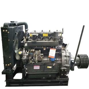 热销4100 02p柴油机55kw潍柴r4105zp发动机涡轮增压70发动机马力