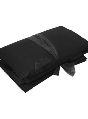 15袋跨镜植物加仑growbag种植袋黑色无纺布美植袋育苗花盆