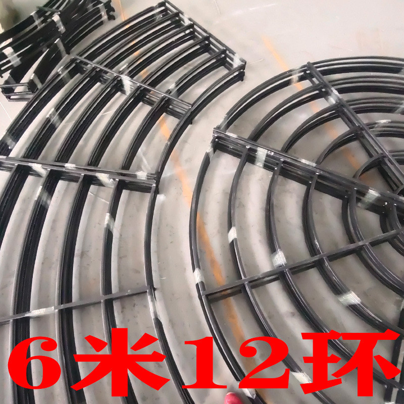 婚庆水晶圆环线帘造型圆环支架商演打孔水晶吊顶椭圆挂件垂灯