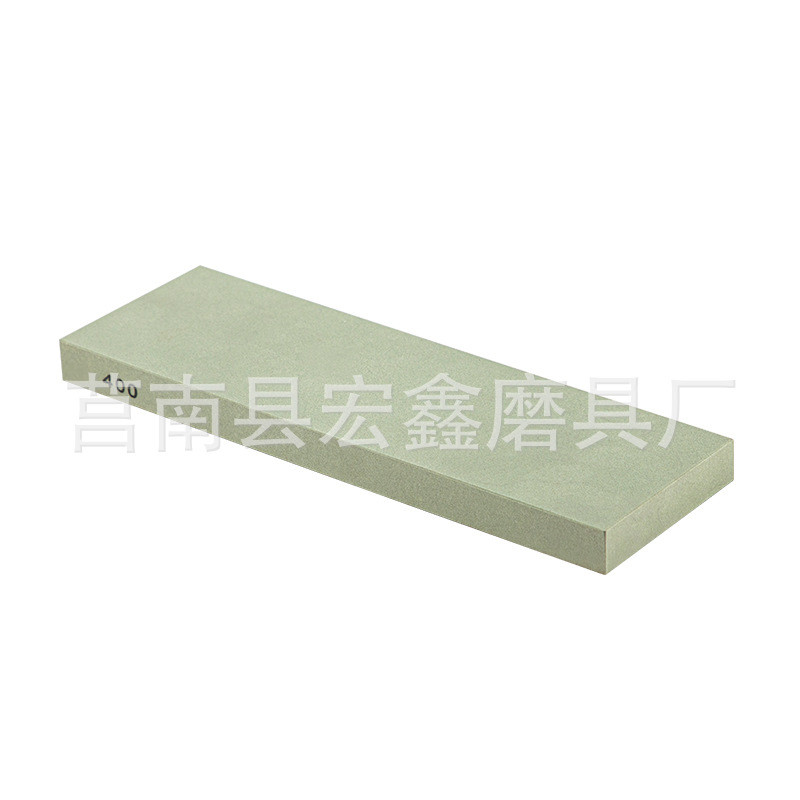 烧结陶瓷金刚石磨刀器家用油石磨石非浇筑砥石硬钢磨石批发磨刀石