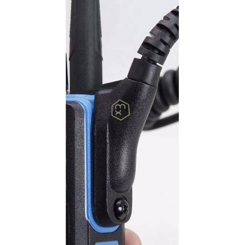 摩托PMMN4067防爆手咪适P8608ex/8668ex XPR7550 IS DP4801ex