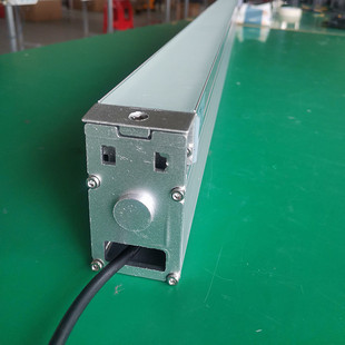 型铝地埋灯长条形led18w36瓦别墅公园亮化工程专用防眩嵌入式地灯