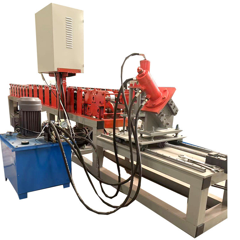 龙骨供应竖向75龙骨机轻钢龙骨机全自动冲孔竖向厂家机设备