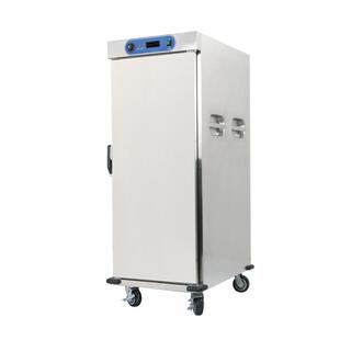 宴会保温车加厚保温不锈钢餐车酒店移动餐车食堂月子中心专用