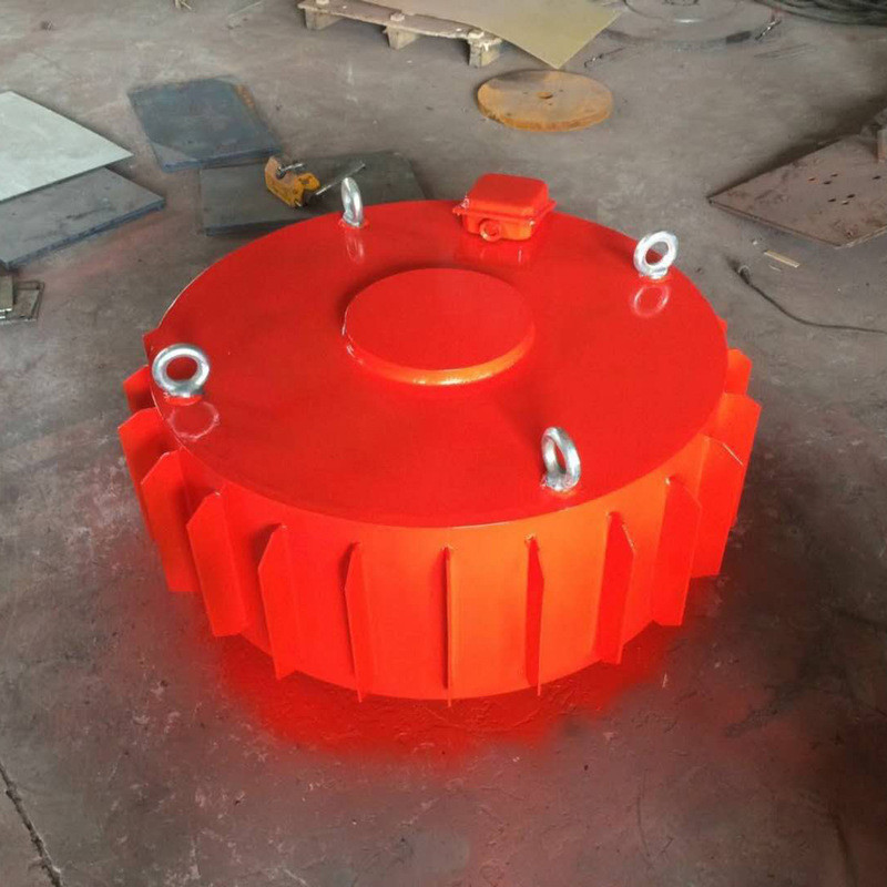 悬挂式除铁器rcdb-5永磁除铁器滚筒除铁器磁电磁厂家