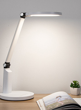 国aa级读写作业台灯学习桌办公显色指数led护眼台灯高桌面rg0