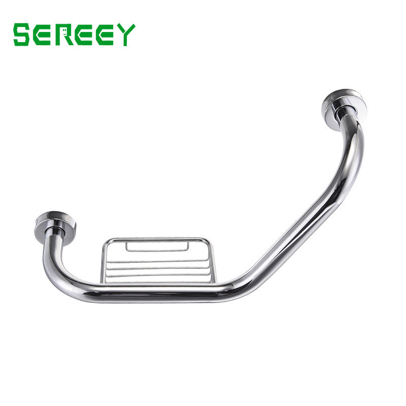 不锈钢浴室扶手浴缸老人扶手酒店皂带卫生间网拉手