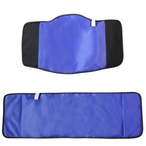 热销震动发热气压气仪器热震腰部按摩波按摩仪