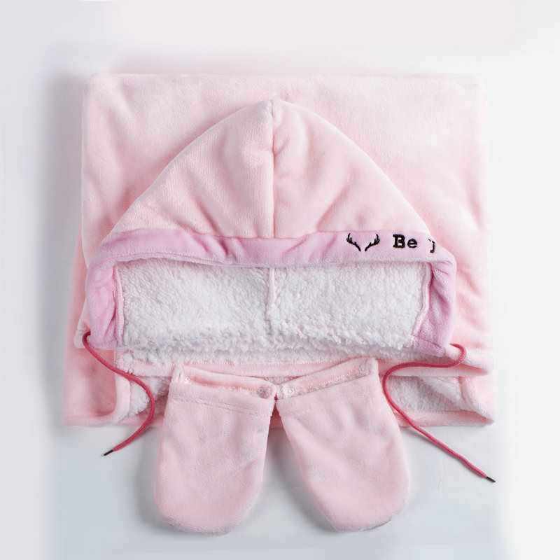 批发午睡毯抱枕盖毯用冬季加厚毯子中小学生儿童斗篷高中生教室被,床上用品,休闲毯/毛毯/绒毯,淘宝优惠券,粉丝福利购,淘宝优惠卷