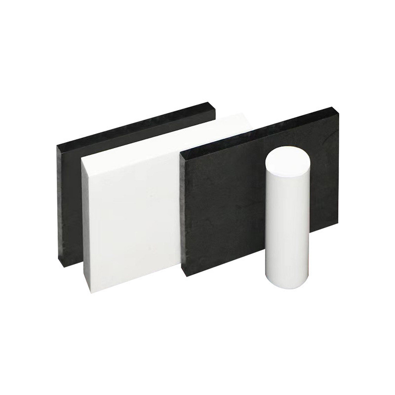 可板铁氟龙板膨体ptfe棒四氟乙烯垫片受高温楼减震梯定制加工零切