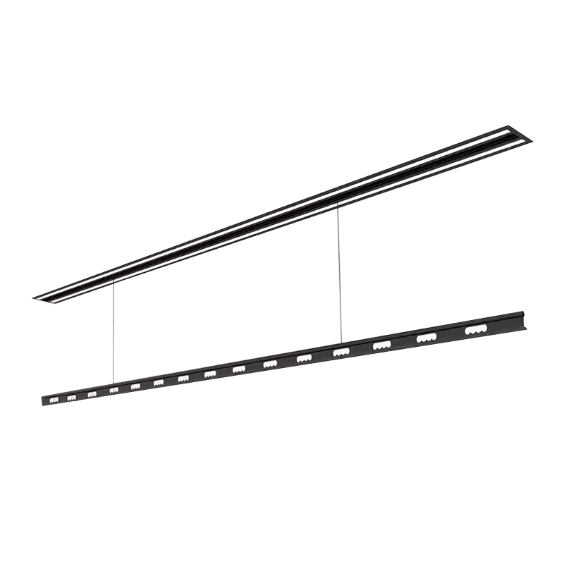 晾神隐形晾衣架阳台智能升降家用遥控嵌入式自动电动隐藏植绒衣架