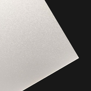 pmma高光效扩散板led面板灯用广告灯箱透光板磨砂散pc耐力板定制