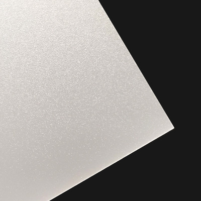 pmma高光效用散板led面板灯扩散透光板磨砂广告灯箱pc耐力板定制