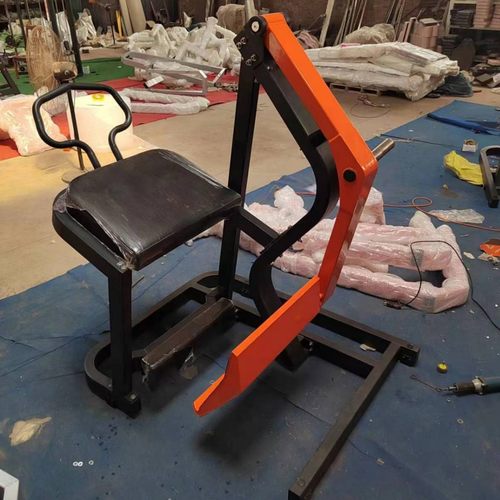 热销蹬腿蹬腿后抬腿训练器腿部训练器后蹬腿训练器健身房后训练器