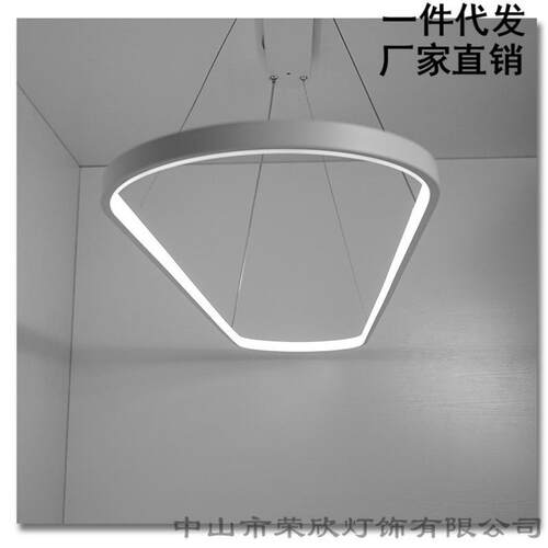 2022新款餐厅吊灯led简约吧台卧室办公室灯饰简约现代家用客厅灯