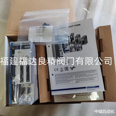 KOLLMORGEN科尔摩根伺服驱动器AKD-P01207-NBPN-0000