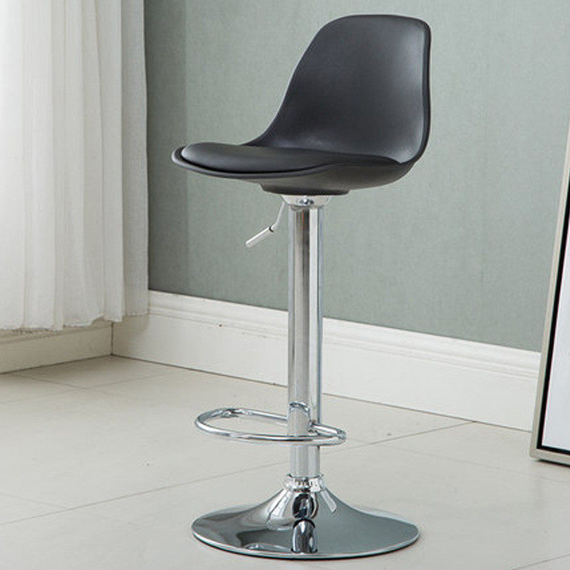 PP塑料软包皮前台展会吧台椅子酒吧椅升降高脚凳化妆PU柜台奶茶店,商业/办公家具,酒吧椅,淘宝优惠券,粉丝福利购,淘宝优惠卷