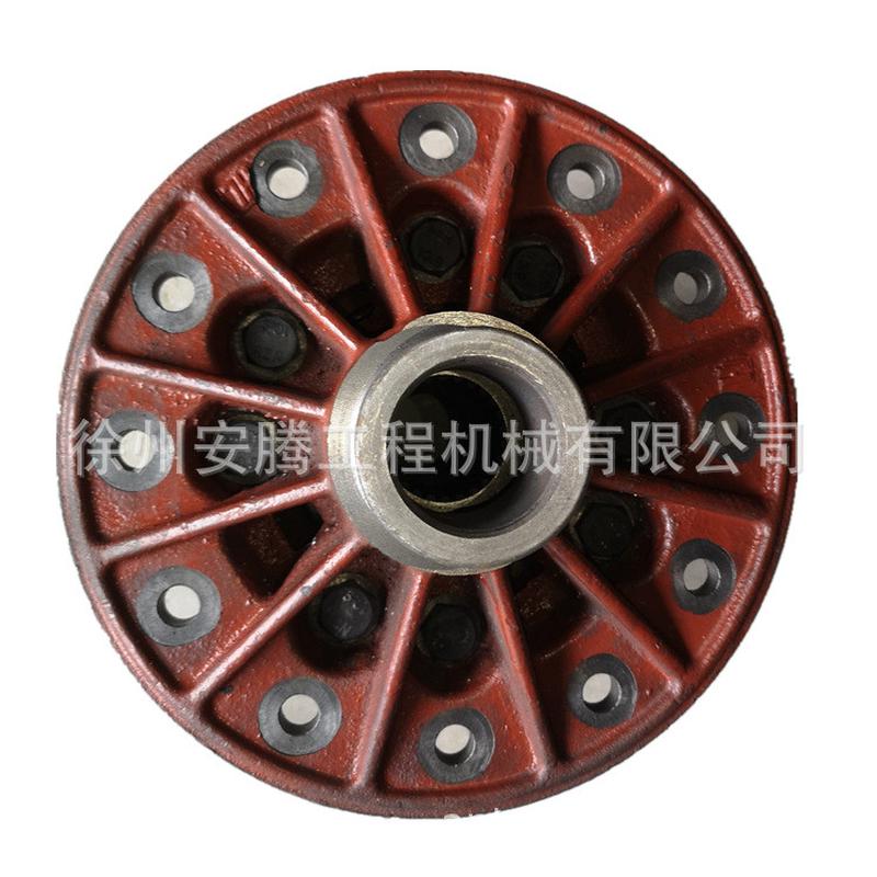 5吨铲车装载机ZL50G差速器总成适用于徐工常林临工前后桥