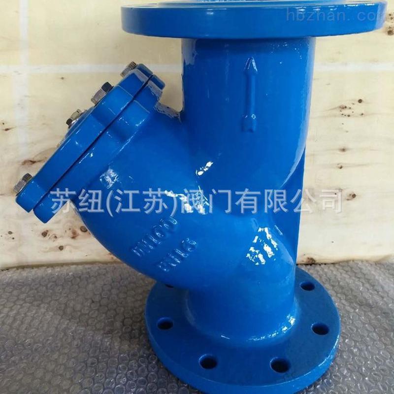 热销gl41w-16c过滤器y型铸钢_波纹管过滤器