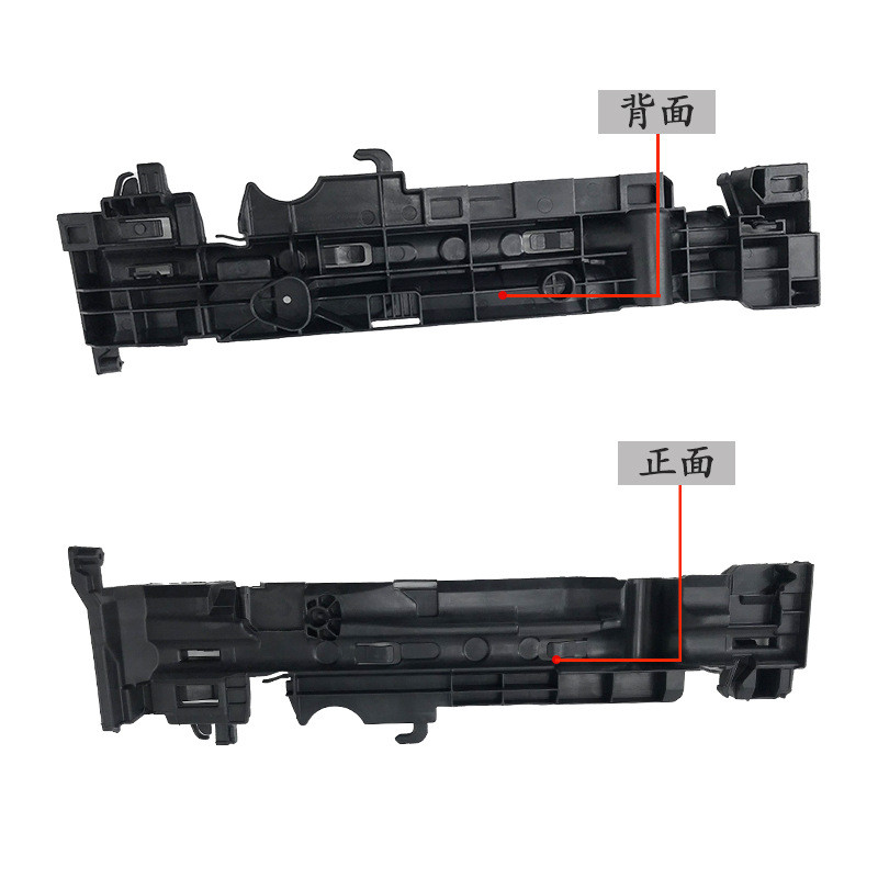 热销适用于21-23奔驰C级W206冷凝器支架汽车冷凝支架0995043100/3