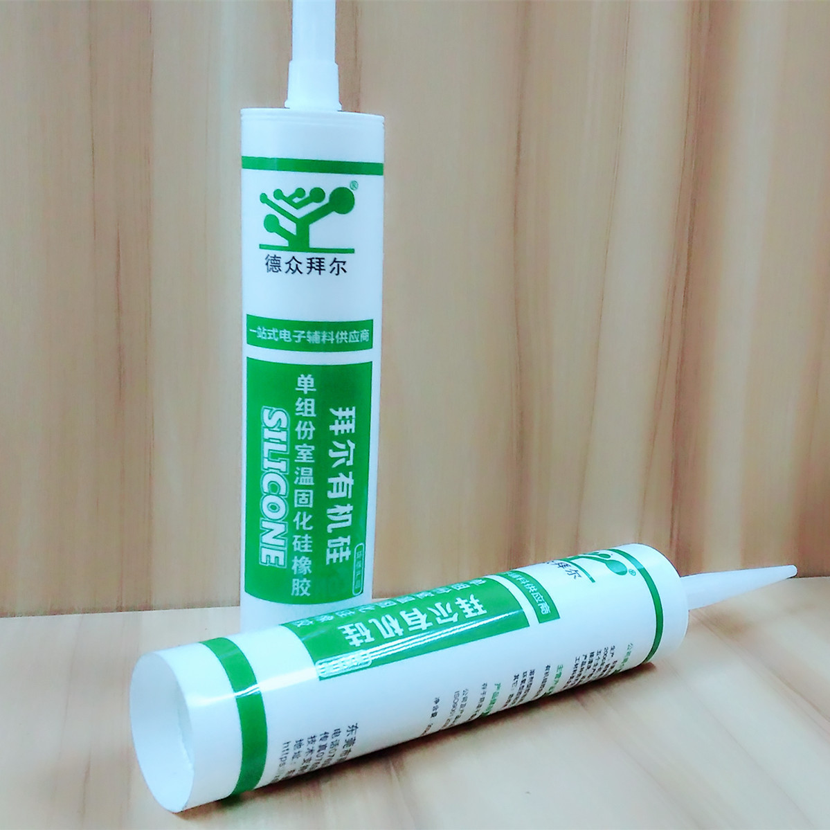 仪表透明专用有机硅胶粘剂密封防水粘接固定耐高低温硅胶水